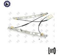 WINDOW REGULATOR 130-042-002 FOR RENAULT MEGANE/II/Sport/Tourer/Grandtour 1.5L