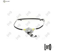 WINDOW REGULATOR 130-042-004 FOR RENAULT SCENIC/MPV MEGANE/Scenic 1.8L 4cyl