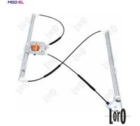WINDOW REGULATOR 130-042-007 FOR RENAULT LAGUNA/II/Grandtour/Sport/Tourer 1.8L