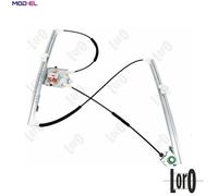 WINDOW REGULATOR 130-042-008 FOR RENAULT LAGUNA/II/Grandtour/Sport/Tourer 1.8L