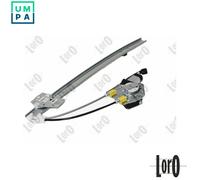 WINDOW REGULATOR 130-042-009 FOR RENAULT MASTER/II/Van/Bus IVECO DAILY/III 1.9L