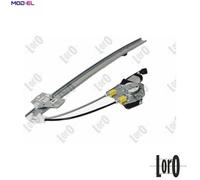 WINDOW REGULATOR 130-042-009 FOR RENAULT MASTER/II/Van/Bus IVECO DAILY/III 1.9L
