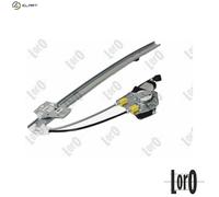 WINDOW REGULATOR 130-042-009 FOR RENAULT MASTER/II/Van/Bus IVECO DAILY/III 1.9L