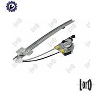 WINDOW REGULATOR 130-042-009 FOR RENAULT MASTER/II/Van/Bus IVECO DAILY/III 1.9L