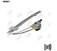 WINDOW REGULATOR 130-042-009 FOR RENAULT MASTER/II/Van/Bus IVECO DAILY/III 1.9L