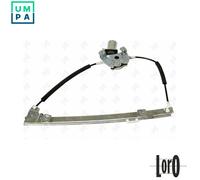 WINDOW REGULATOR 130-042-011 FOR RENAULT K7M703/702/790 1.6L 4cyl MEGANE I