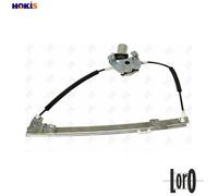 WINDOW REGULATOR 130-042-011 FOR RENAULT K7M703/702/790 1.6L 4cyl MEGANE I