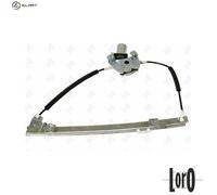 WINDOW REGULATOR 130-042-011 FOR RENAULT K7M703/702/790 1.6L 4cyl MEGANE I