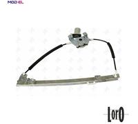 WINDOW REGULATOR 130-042-011 FOR RENAULT K7M703/702/790 1.6L 4cyl MEGANE I