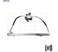 WINDOW REGULATOR 130-042-012 FOR RENAULT K7M703/702/790 1.6L 4cyl MEGANE I