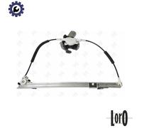 WINDOW REGULATOR 130-042-012 FOR RENAULT K7M703/702/790 1.6L 4cyl MEGANE I
