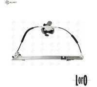 WINDOW REGULATOR 130-042-012 FOR RENAULT MEGANE/Classic/Break/Grandtour 1.8L