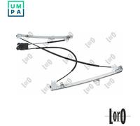 WINDOW REGULATOR 130-042-013 FOR RENAULT K9K734/732/724/729/728/722 1.5L 4cyl