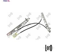 WINDOW REGULATOR 130-042-014 FOR RENAULT MEGANE/II/-Cabriolet K9K734/732 1.5L