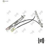 WINDOW REGULATOR 130-042-014 FOR RENAULT MEGANE/II/-Cabriolet K9K734/732 1.5L