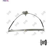 WINDOW REGULATOR 130-042-016 FOR RENAULT SCENIC/MPV F4R746/744 2.0L 4cyl
