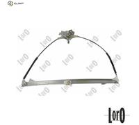 WINDOW REGULATOR 130-042-016 FOR RENAULT SCENIC/MPV F4R746/744 2.0L 4cyl
