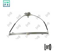 WINDOW REGULATOR 130-042-016 FOR RENAULT SCENIC/MPV F4R746/744 2.0L 4cyl