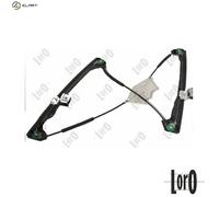 WINDOW REGULATOR 130-046-001 FOR SEAT LEON TOLEDO/Mk/II ARY/AJQ/AUQ/APP 1.8L