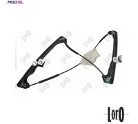 WINDOW REGULATOR 130-046-001 FOR SEAT LEON TOLEDO/Mk/II ARY/AJQ/AUQ/APP 1.8L