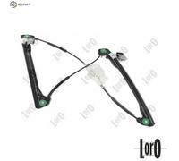 WINDOW REGULATOR 130-046-002 FOR SEAT LEON TOLEDO/Mk/II ARY/AJQ/AUQ/APP 1.8L