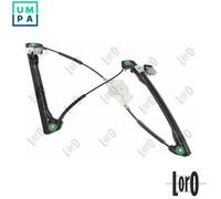 WINDOW REGULATOR 130-046-002 FOR SEAT LEON TOLEDO/Mk/II ARY/AJQ/AUQ/APP 1.8L