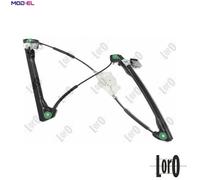 WINDOW REGULATOR 130-046-002 FOR SEAT LEON TOLEDO/Mk/II ARY/AJQ/AUQ/APP 1.8L