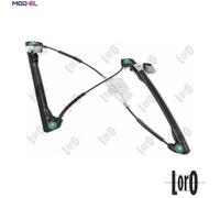 WINDOW REGULATOR 130-046-002 FOR SEAT LEON TOLEDO/Mk/II ARY/AJQ/AUQ/APP 1.8L
