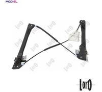 WINDOW REGULATOR 130-046-004 FOR SEAT IBIZA/Mk/III AXR/BMT/ATD 1.9L 4cyl