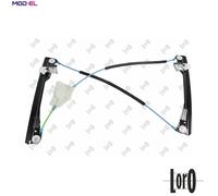 WINDOW REGULATOR 130-046-005 FOR SEAT CORDOBA IBIZA/Mk/III BBM/BME/AZQ 1.2L 4cyl