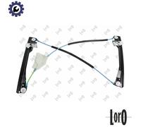 WINDOW REGULATOR 130-046-005 FOR SEAT CORDOBA IBIZA/Mk/III BBM/BME/AZQ 1.2L 4cyl