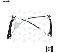 WINDOW REGULATOR 130-046-005 FOR SEAT CORDOBA IBIZA/Mk/III BBM/BME/AZQ 1.2L 4cyl