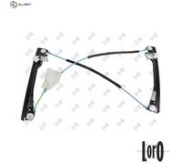 WINDOW REGULATOR 130-046-005 FOR SEAT CORDOBA IBIZA/Mk/III BBM/BME/AZQ 1.2L 4cyl