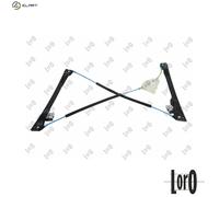 WINDOW REGULATOR 130-046-006 FOR SEAT CORDOBA IBIZA/Mk/III BBM/BME/AZQ 1.2L 4cyl