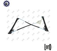 WINDOW REGULATOR 130-046-006 FOR SEAT CORDOBA IBIZA/Mk/III BBM/BME/AZQ 1.2L 4cyl