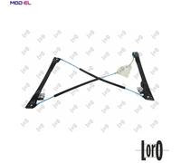 WINDOW REGULATOR 130-046-006 FOR SEAT CORDOBA IBIZA/Mk/III BBM/BME/AZQ 1.2L 4cyl