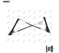WINDOW REGULATOR 130-046-006 FOR SEAT CORDOBA IBIZA/Mk/III BBM/BME/AZQ 1.2L 4cyl