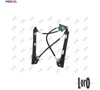WINDOW REGULATOR 130-046-009 FOR SEAT CCZB/BWA/BVZ/BVY/BLY/BLR 2.0L CFHC 2.0L