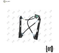 WINDOW REGULATOR 130-046-009 FOR SEAT CCZB/BWA/BVZ/BVY/BLY/BLR 2.0L CFHC 2.0L
