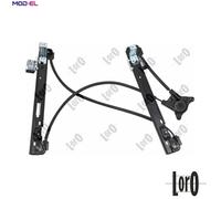 WINDOW REGULATOR 130-046-019 FOR SEAT IBIZA/IV/ST/Mk/SC BMS 1.4L CJLB/BZG 1.2L