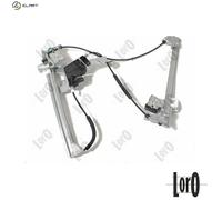 WINDOW REGULATOR 130-048-001 FOR SKODA OCTAVIA/II/Combi LAURA CCZA/BWA 2.0L 4cyl