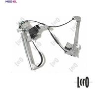 WINDOW REGULATOR 130-048-001 FOR SKODA OCTAVIA/II/Combi LAURA CCZA/BWA 2.0L 4cyl