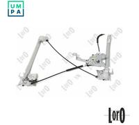 WINDOW REGULATOR 130-048-002 FOR SKODA OCTAVIA/II/Combi LAURA CCZA/BWA 2.0L 4cyl