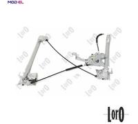 WINDOW REGULATOR 130-048-002 FOR SKODA OCTAVIA/II/Combi LAURA CCZA/BWA 2.0L 4cyl