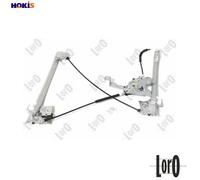 WINDOW REGULATOR 130-048-002 FOR SKODA OCTAVIA/II/Combi LAURA CCZA/BWA 2.0L 4cyl
