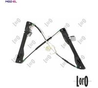 WINDOW REGULATOR 130-048-005 FOR SKODA FABIA/Combi/Praktik BNM/BNV/AMF 1.4L 3cyl