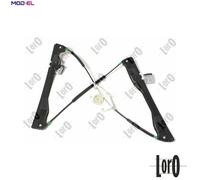 WINDOW REGULATOR 130-048-005 FOR SKODA FABIA/Combi/Praktik BNM/BNV/AMF 1.4L 3cyl