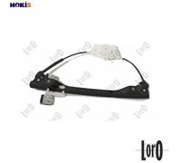 WINDOW REGULATOR 130-048-007 FOR SKODA FABIA/II/Combi BNV/BMS/BNM 1.4L 3cyl 1.9L
