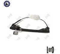 WINDOW REGULATOR 130-048-007 FOR SKODA FABIA/II/Combi BNV/BMS/BNM 1.4L 3cyl 1.9L