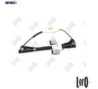 WINDOW REGULATOR 130-048-008 FOR SKODA FABIA/II/Combi BNV/BMS/BNM 1.4L 3cyl 1.9L